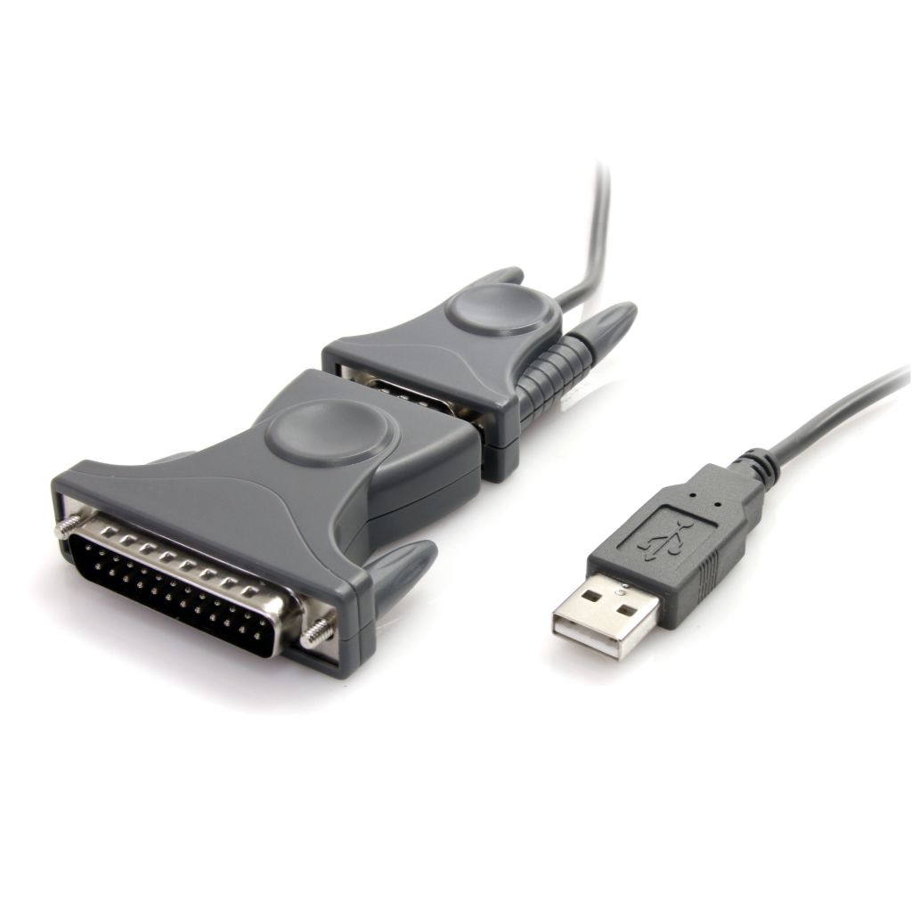 usb to serial adapter linux