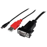 usb to serial adapter linux